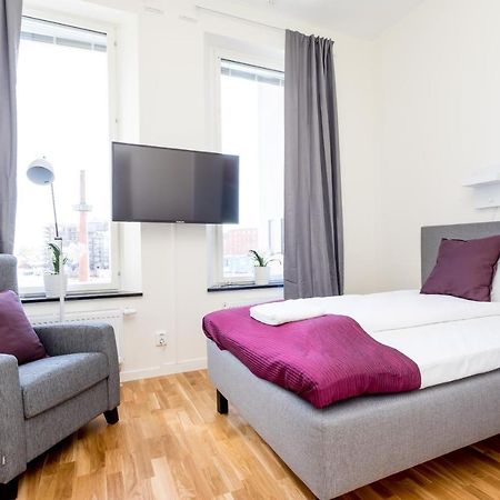 Apartdirect Linkoeping Vasastaden Экстерьер фото