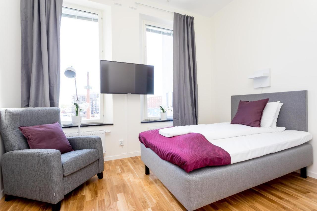 Apartdirect Linkoeping Vasastaden Экстерьер фото