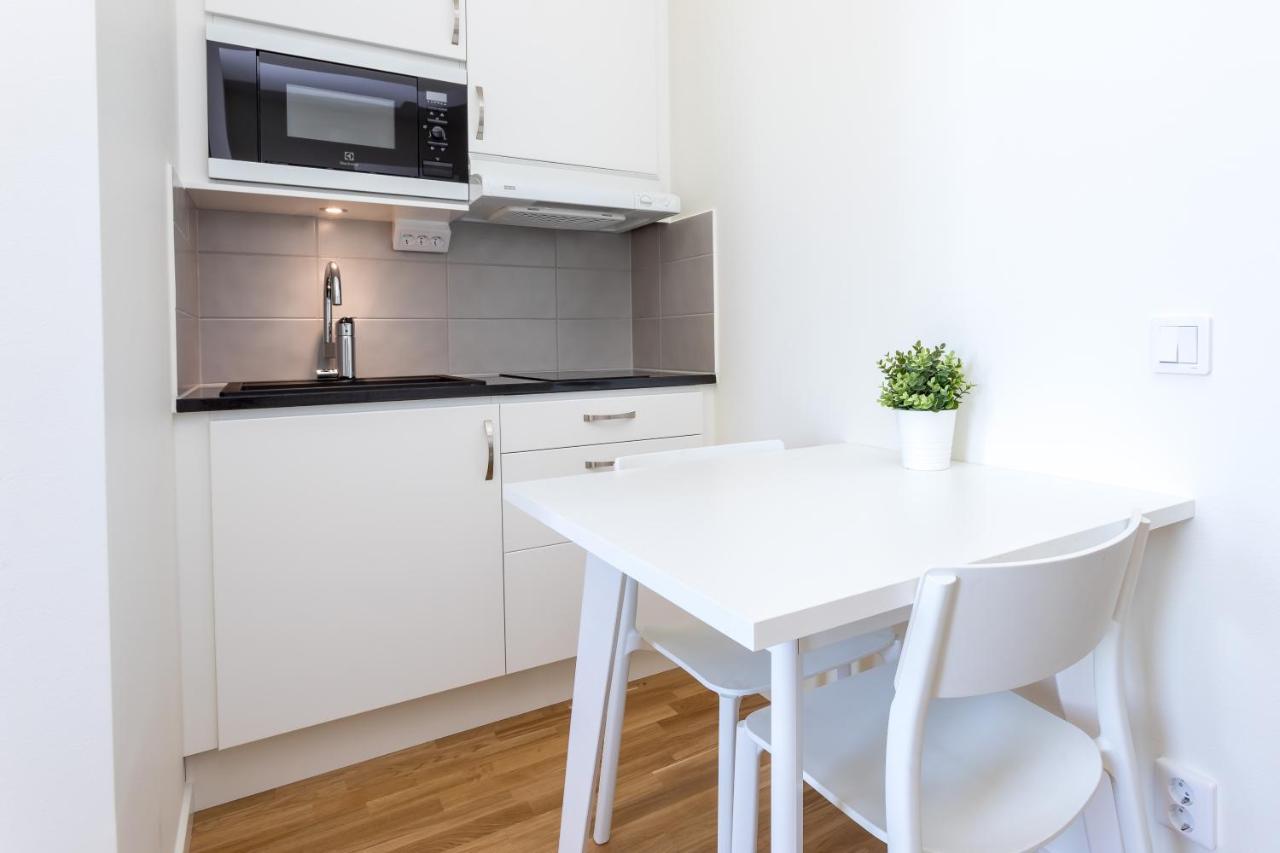 Apartdirect Linkoeping Vasastaden Экстерьер фото