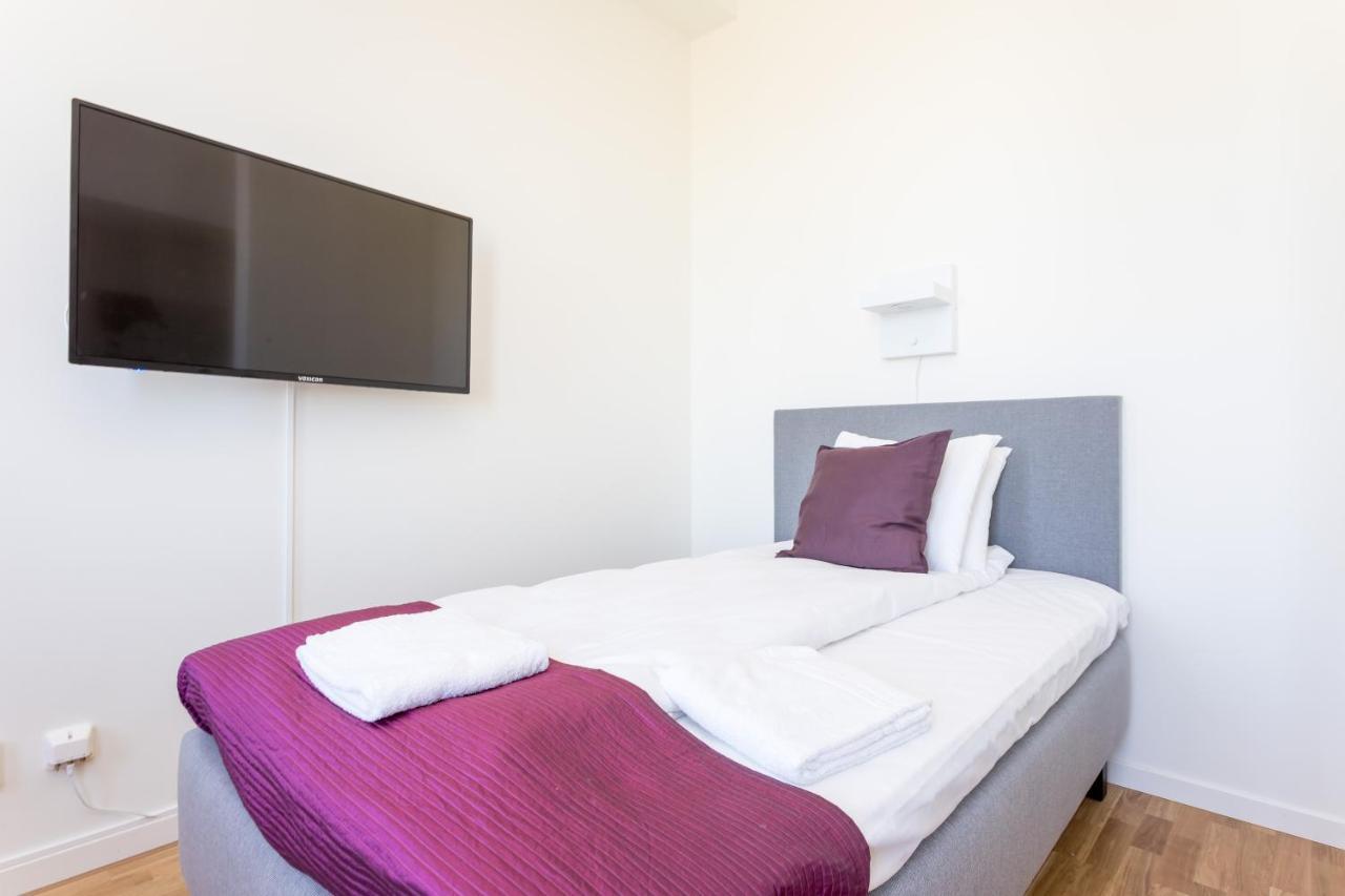 Apartdirect Linkoeping Vasastaden Экстерьер фото