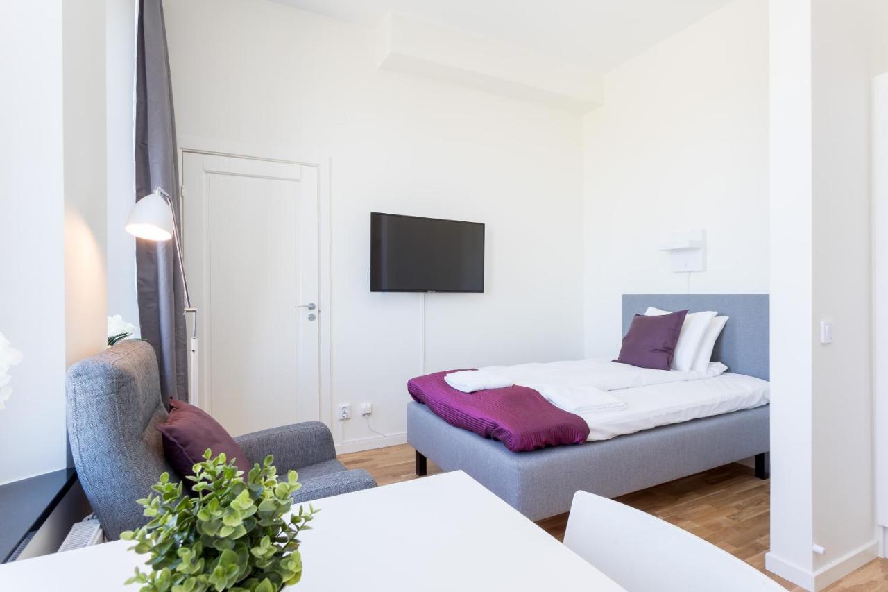 Apartdirect Linkoeping Vasastaden Экстерьер фото