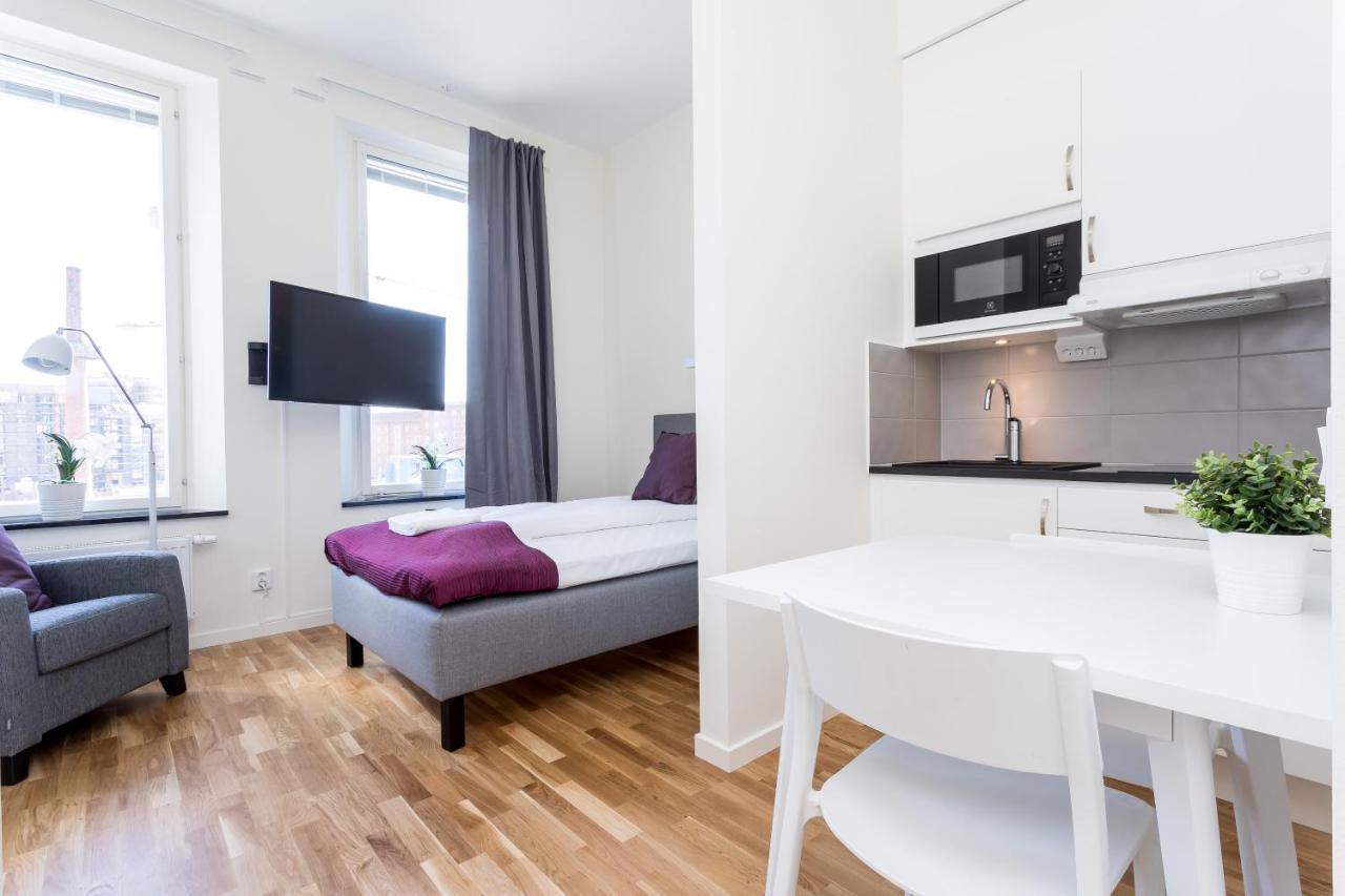 Apartdirect Linkoeping Vasastaden Экстерьер фото