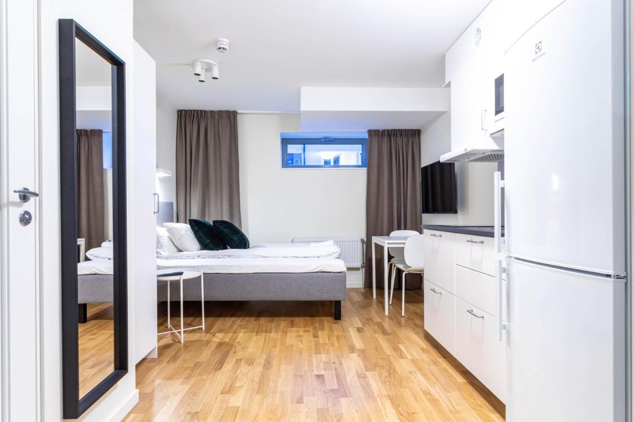 Apartdirect Linkoeping Vasastaden Экстерьер фото