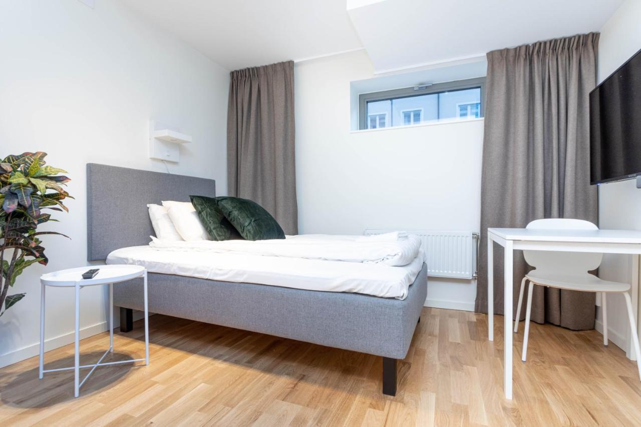 Apartdirect Linkoeping Vasastaden Экстерьер фото