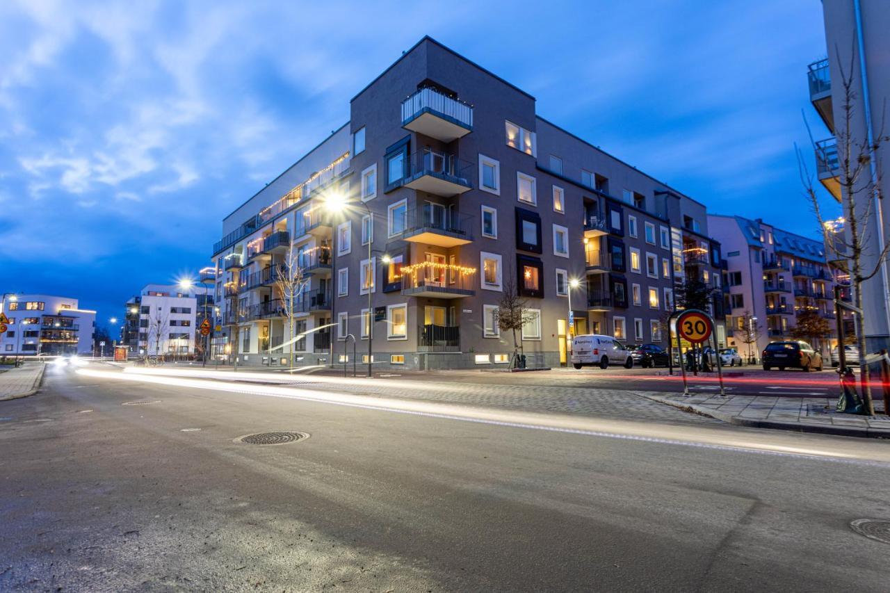 Apartdirect Linkoeping Vasastaden Экстерьер фото