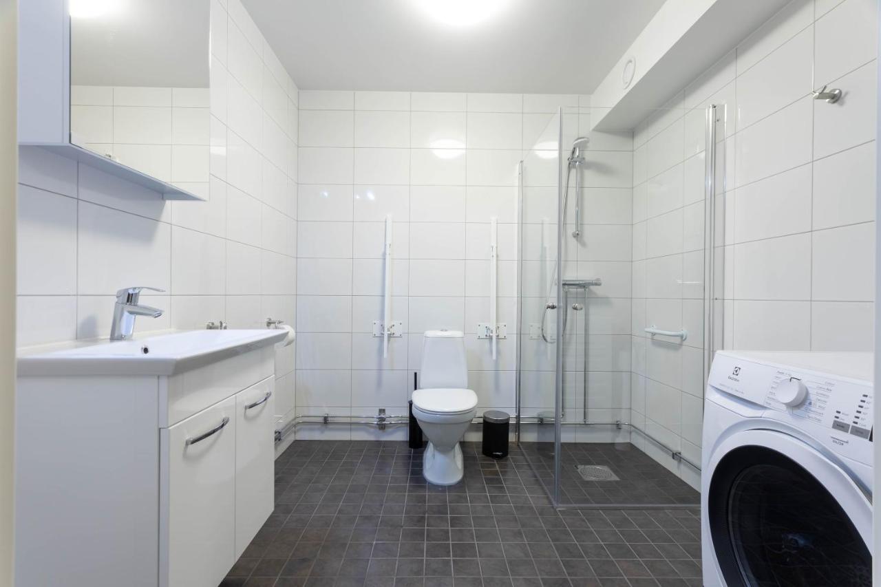 Apartdirect Linkoeping Vasastaden Экстерьер фото