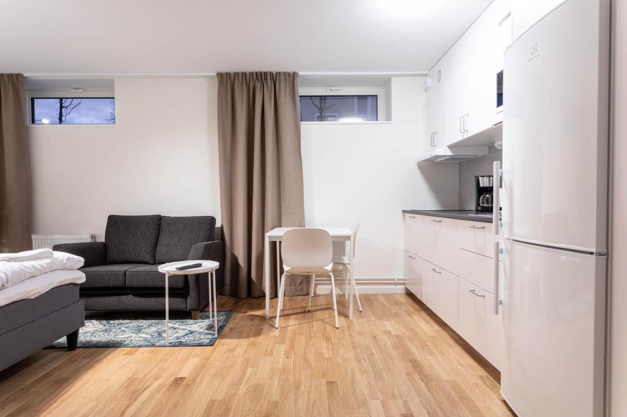 Apartdirect Linkoeping Vasastaden Экстерьер фото