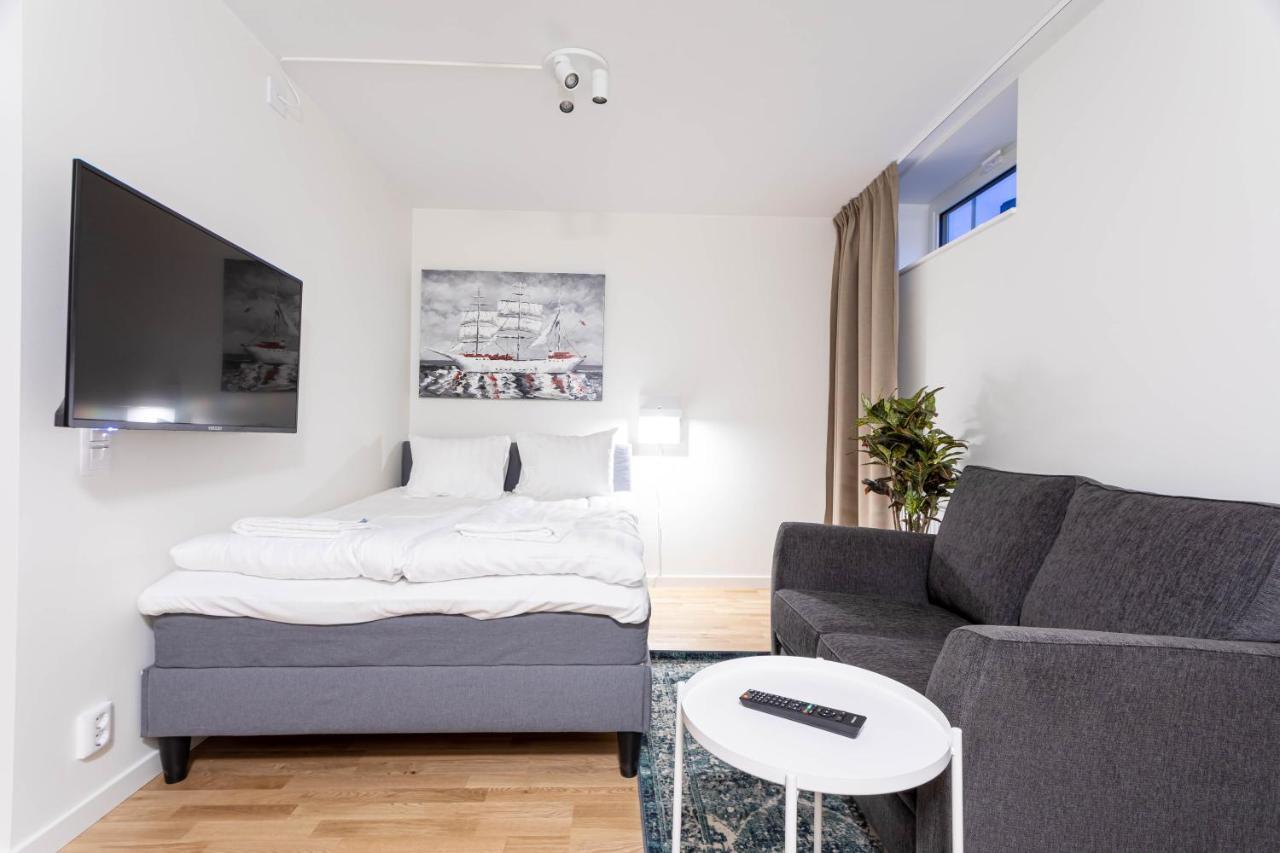 Apartdirect Linkoeping Vasastaden Экстерьер фото