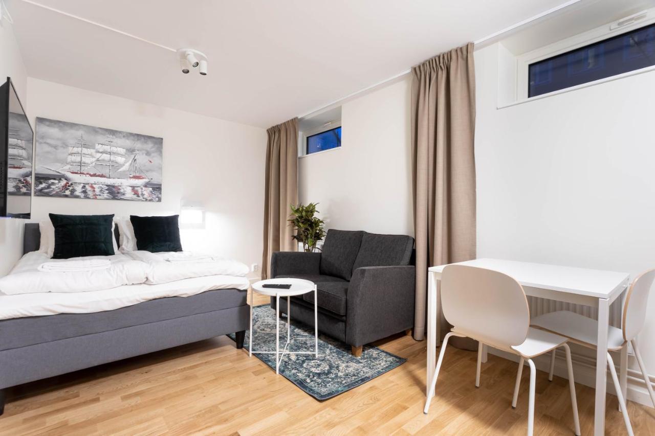 Apartdirect Linkoeping Vasastaden Экстерьер фото