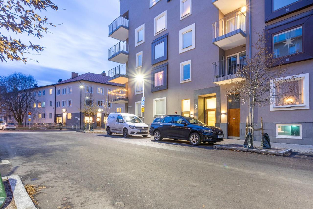 Apartdirect Linkoeping Vasastaden Экстерьер фото